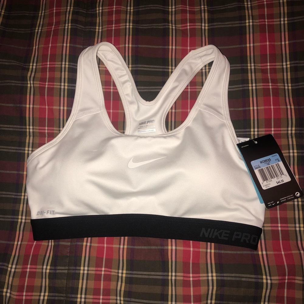 Nike Pro Womens Sports Bra-M